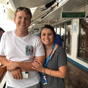 Meet your Posher, Katie